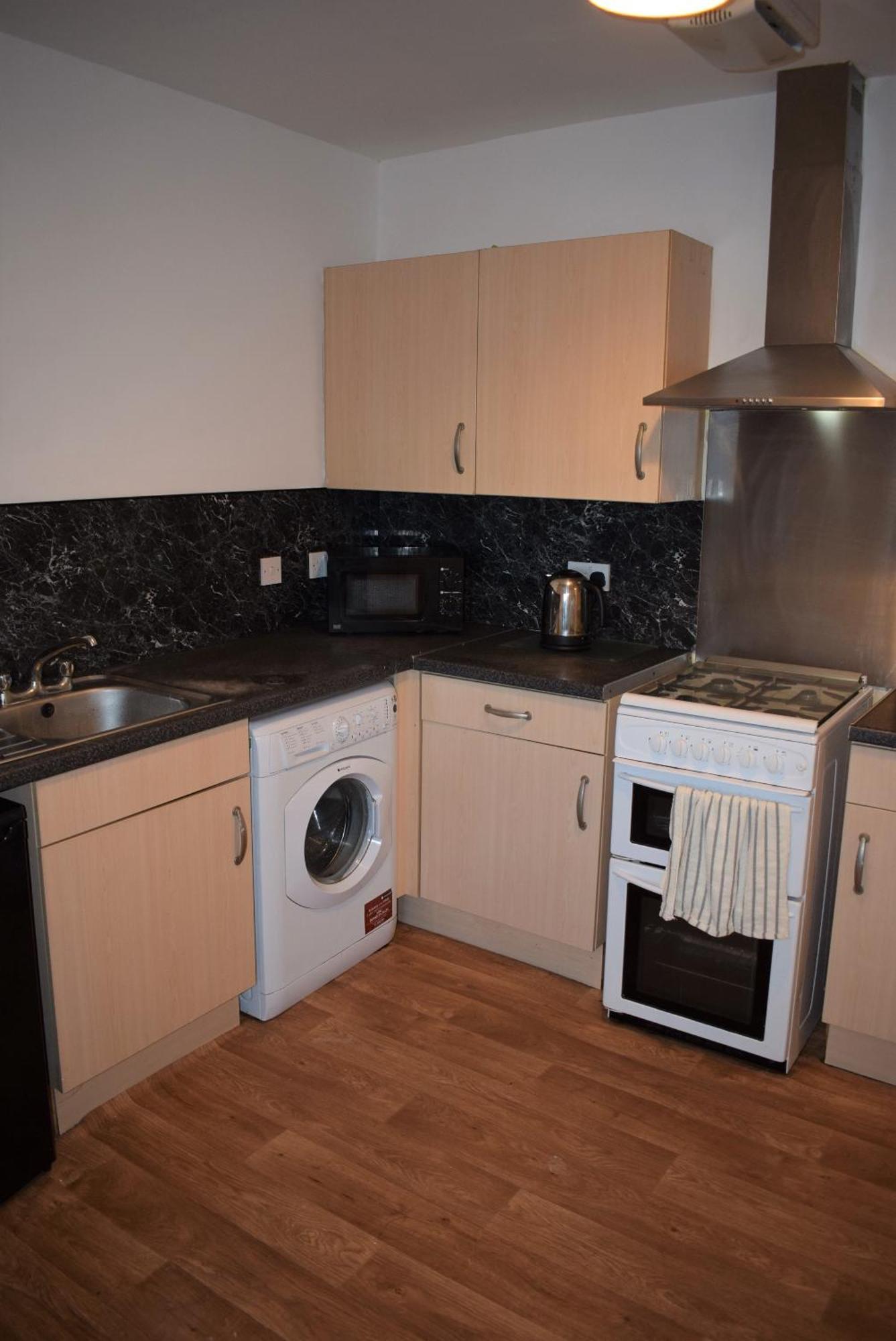 Kelpies Serviced Apartments Callum- 3 Bedrooms- Sleeps 6 Livingston Esterno foto